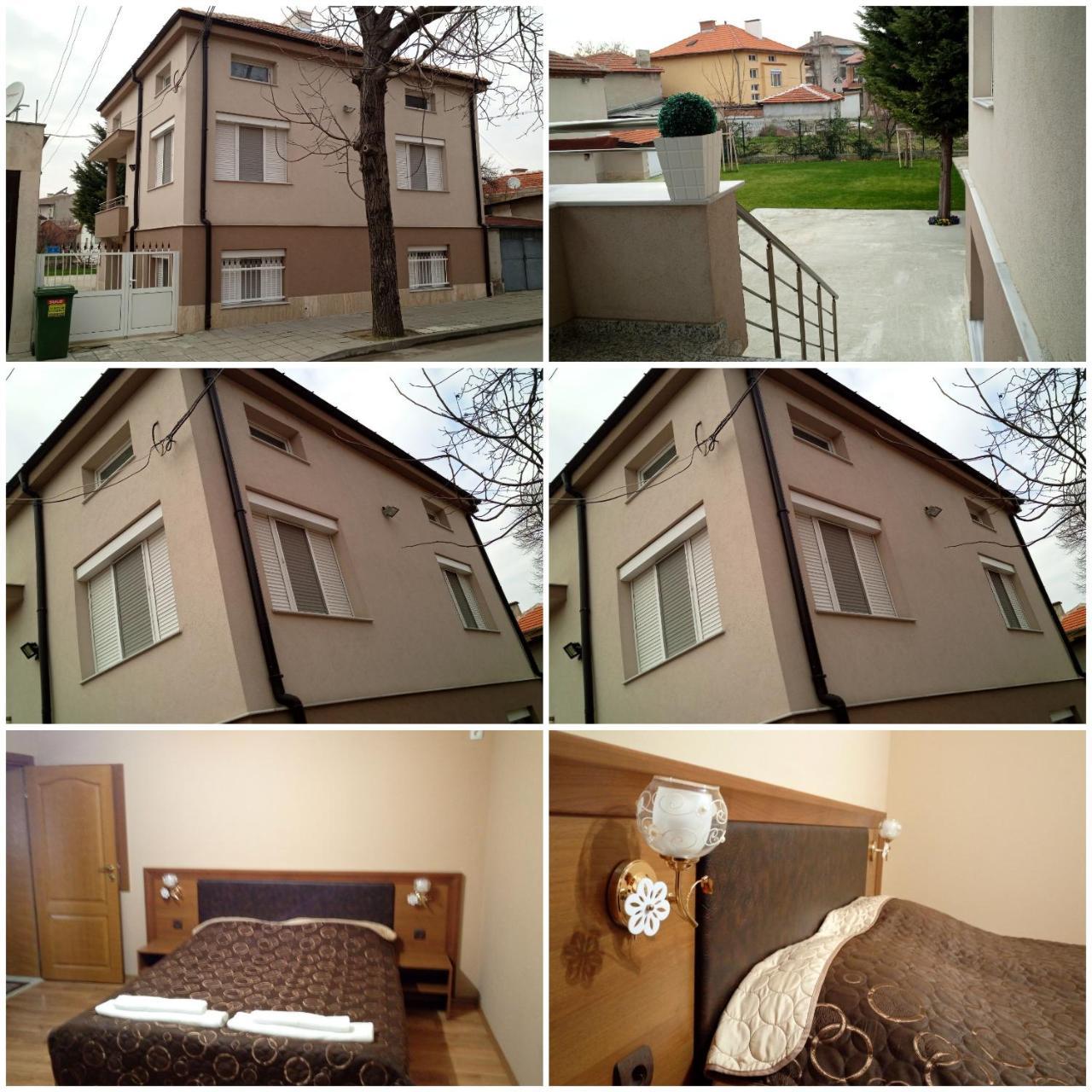 Villa Ros Guest House スヴィレングラッド エクステリア 写真
