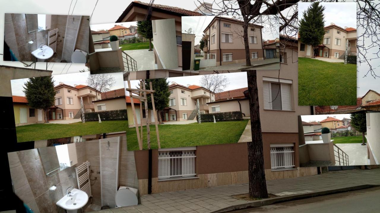 Villa Ros Guest House スヴィレングラッド エクステリア 写真