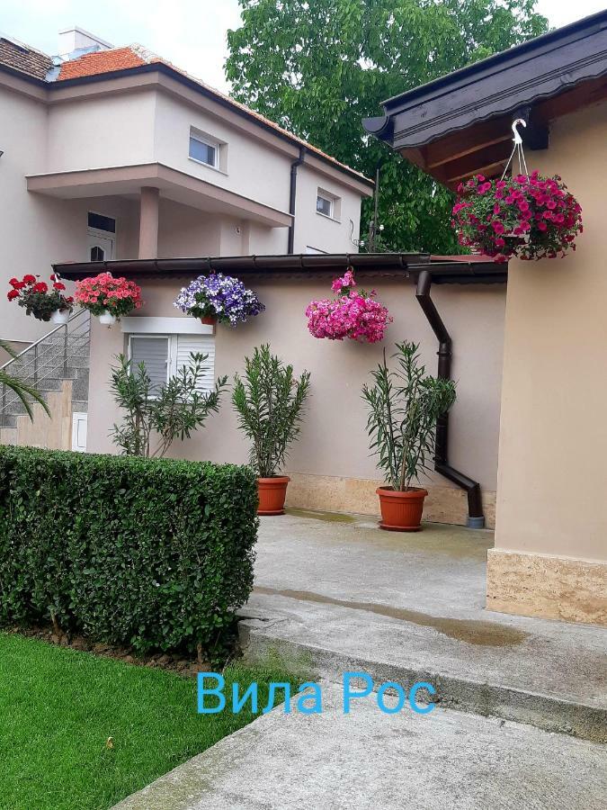Villa Ros Guest House スヴィレングラッド エクステリア 写真
