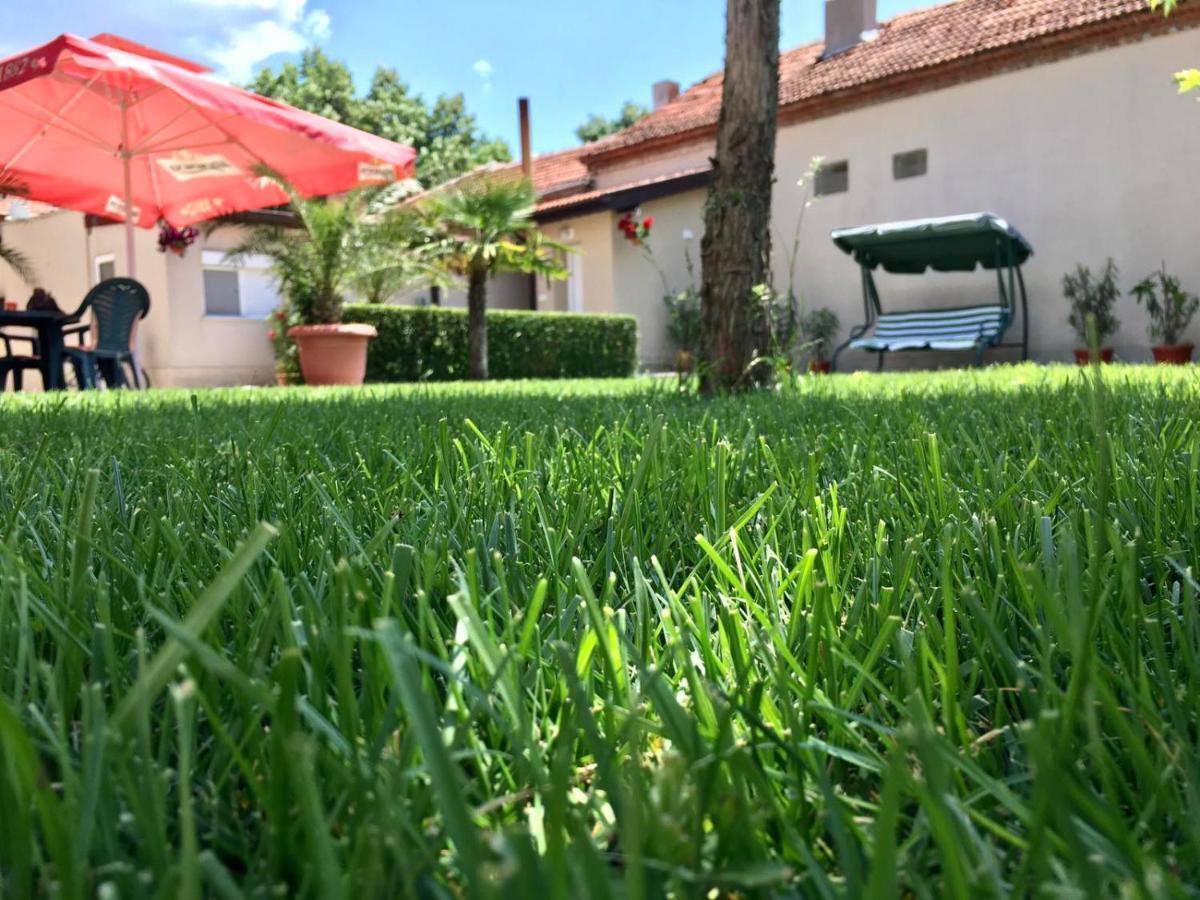 Villa Ros Guest House スヴィレングラッド エクステリア 写真