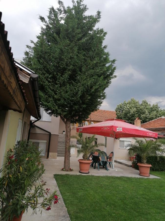 Villa Ros Guest House スヴィレングラッド エクステリア 写真